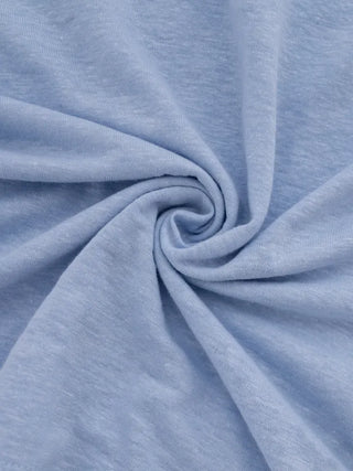 Gavin Linen String Sleeveless Tee