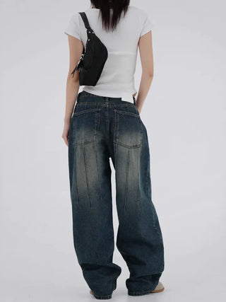 Coming Cut Scarf Tee