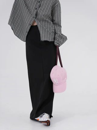 Buying Slit Maxi Skirt