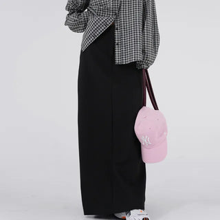 Buying Slit Maxi Skirt