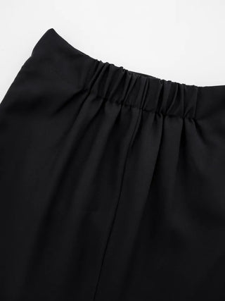 Buying Slit Maxi Skirt