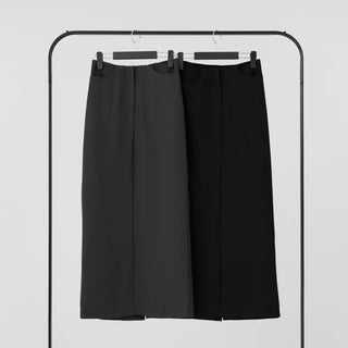 Buying Slit Maxi Skirt