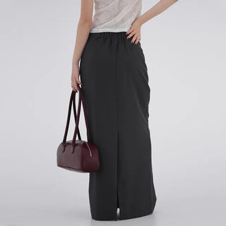 Buying Slit Maxi Skirt