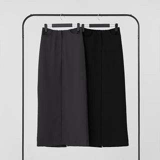 Buying Slit Maxi Skirt
