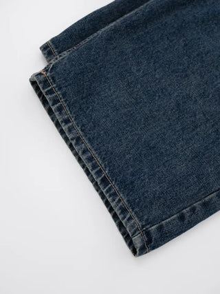 Hagging Washed Pintuck Pants