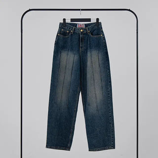 Hagging Washed Pintuck Pants