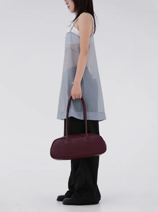 De Ne see-through sleeveless dress