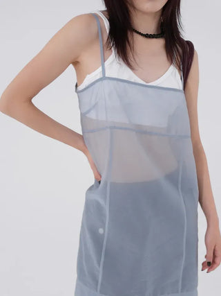 Arang Layered Bustier Bra Top