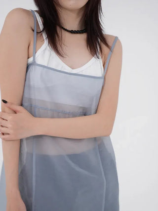 Arang Layered Bustier Bra Top