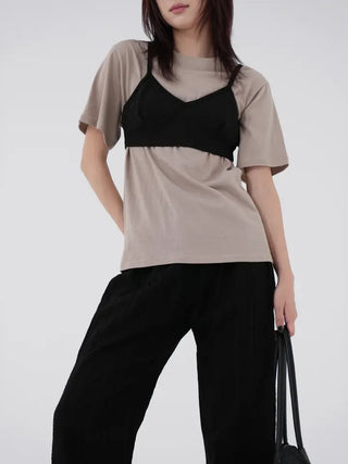 Daylon Banding Jacquard Pants