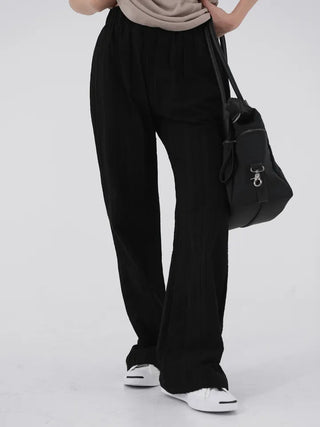 Daylon Banding Jacquard Pants