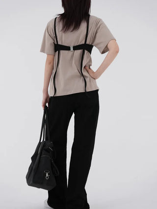 Daylon Banding Jacquard Pants