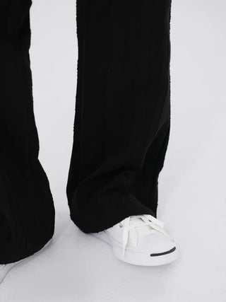 Daylon Banding Jacquard Pants