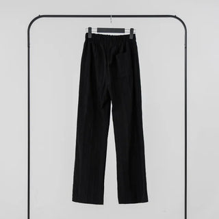 Daylon Banding Jacquard Pants