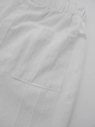 Daylon Banding Jacquard Pants