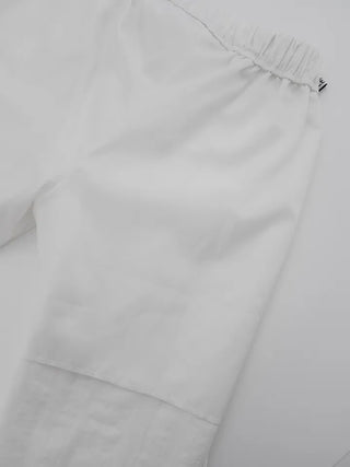 Daylon Banding Jacquard Pants