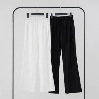 Daylon Banding Jacquard Pants