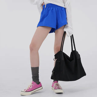 Sanu Lining Color Track Shorts