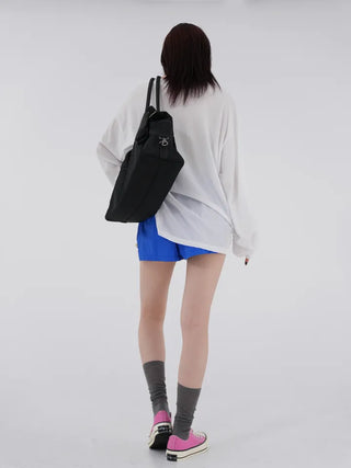Sanu Lining Color Track Shorts