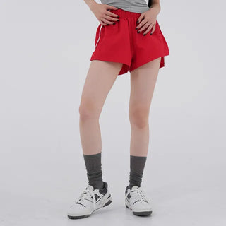 Sanu Lining Color Track Shorts