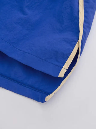 Sanu Lining Color Track Shorts