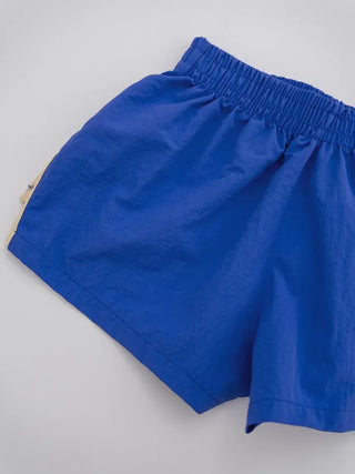 Sanu Lining Color Track Shorts