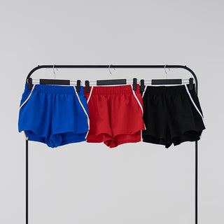 Sanu Lining Color Track Shorts