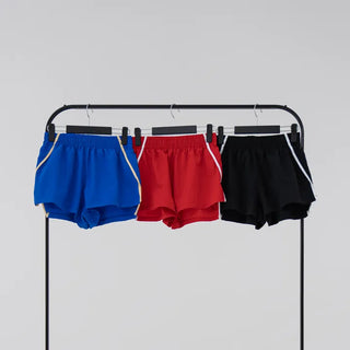 Sanu Lining Color Track Shorts