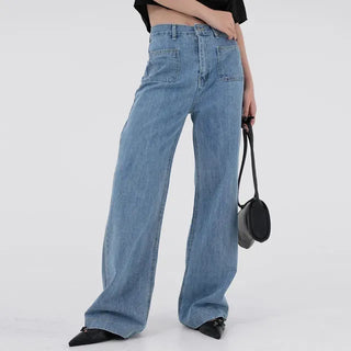 Sorel Two-Pocket Wide Denim Pants
