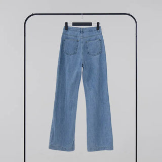 Sorel Two-Pocket Wide Denim Pants