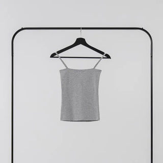 Ivelyn Square Basic Sleeveless Cap