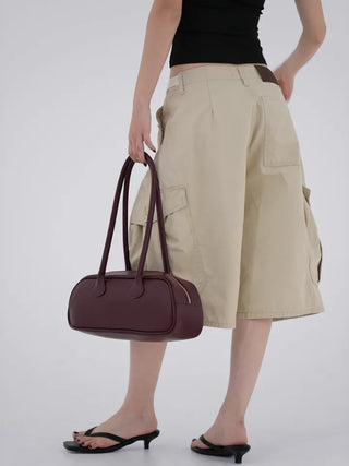 Belga Cargo Knee-length Pants