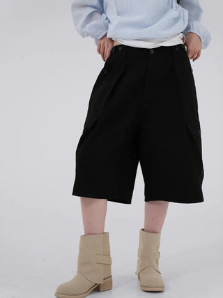 Belga Cargo Knee-length Pants