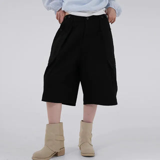 Belga Cargo Knee-length Pants