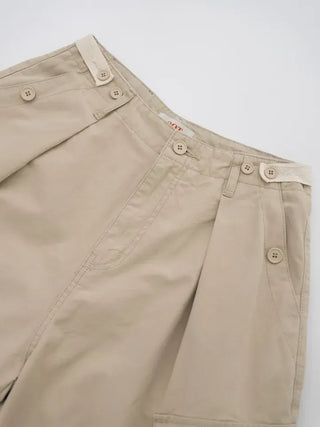 Belga Cargo Knee-length Pants