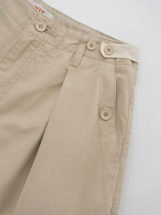 Belga Cargo Knee-length Pants
