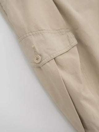 Belga Cargo Knee-length Pants