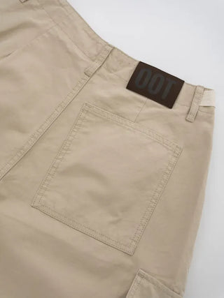 Belga Cargo Knee-length Pants
