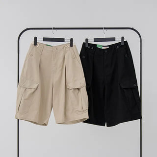 Belga Cargo Knee-length Pants