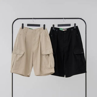 Belga Cargo Knee-length Pants