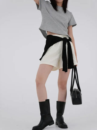 Cooner Daisy Jacquard Shorts