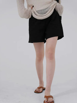 Cooner Daisy Jacquard Shorts