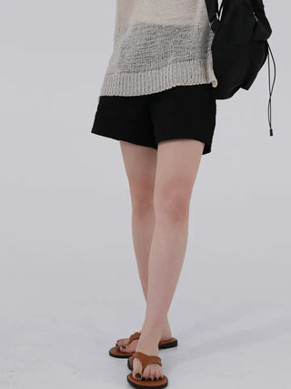 Cooner Daisy Jacquard Shorts