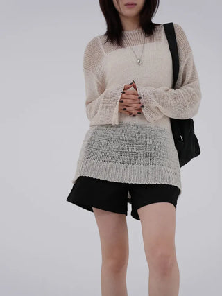 Cooner Daisy Jacquard Shorts