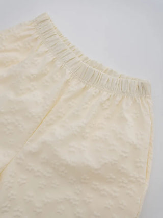 Cooner Daisy Jacquard Shorts