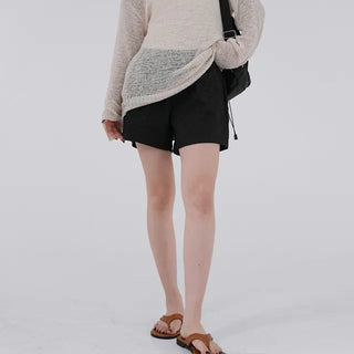 Cooner Daisy Jacquard Shorts