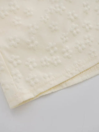 Cooner Daisy Jacquard Shorts