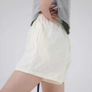 Cooner Daisy Jacquard Shorts