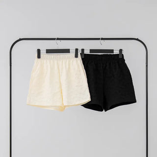 Cooner Daisy Jacquard Shorts