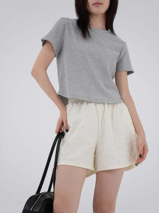 Cooner Daisy Jacquard Shorts
